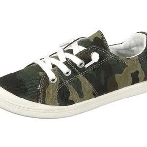 Forever Link Camouflage Women's Sneakers
